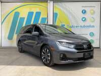 Honda Odyssey 2025 Touring, T/A, 6 Cil., 3.5L, SOHC VTEC 280Hp 2025 Honda Odyssey Venta Exteriores 3