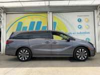 Honda Odyssey 2025 Touring, T/A, 6 Cil., 3.5L, SOHC VTEC 280Hp 2025 Honda Odyssey Venta Exteriores 4
