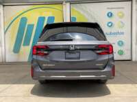Honda Odyssey 2025 Touring, T/A, 6 Cil., 3.5L, SOHC VTEC 280Hp 2025 Honda Odyssey Venta Exteriores 6