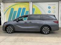 Honda Odyssey 2025 Touring, T/A, 6 Cil., 3.5L, SOHC VTEC 280Hp 2025 Honda Odyssey Venta Exteriores 8
