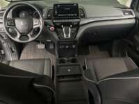 Honda Odyssey 2025 Touring, T/A, 6 Cil., 3.5L, SOHC VTEC 280Hp 2025 Honda Odyssey Venta Interiores 4