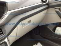 Volkswagen Taigun 2023 5p Highline L3/1.0/T Tiptronic 2023 Volkswagen Taigun Ingreso Interiores 18