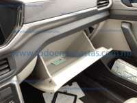 Volkswagen Taigun 2023 5p Highline L3/1.0/T Tiptronic 2023 Volkswagen Taigun Ingreso Interiores 19