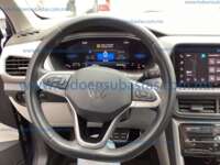 Volkswagen Taigun 2023 5p Highline L3/1.0/T Tiptronic 2023 Volkswagen Taigun Ingreso Interiores 2