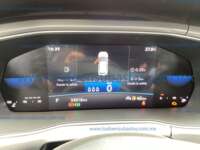 Volkswagen Taigun 2023 5p Highline L3/1.0/T Tiptronic 2023 Volkswagen Taigun Ingreso Interiores 3
