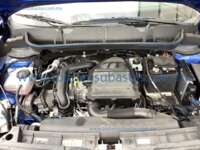 Volkswagen Taigun 2023 5p Highline L3/1.0/T Tiptronic 2023 Volkswagen Taigun Ingreso Motor 1