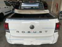 Volkswagen Saveiro 2024 2p Robust L4/1.6 Man A/A Línea Nueva 2024 Volkswagen Saveiro Ingreso Cajuela 0