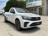 Volkswagen Saveiro 2024 2p Robust L4/1.6 Man A/A Línea Nueva 2024 Volkswagen Saveiro Ingreso Exteriores 3