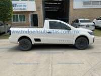 Volkswagen Saveiro 2024 2p Robust L4/1.6 Man A/A Línea Nueva 2024 Volkswagen Saveiro Ingreso Exteriores 4
