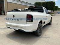 Volkswagen Saveiro 2024 2p Robust L4/1.6 Man A/A Línea Nueva 2024 Volkswagen Saveiro Ingreso Exteriores 5