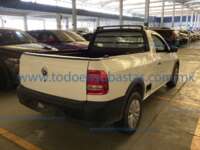 Volkswagen Saveiro 2023  2023 Volkswagen Saveiro Ingreso Exteriores 5