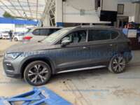 Seat Ateca 2025 5p Xperience L4/1.4/T Tiptronic IMG_6248