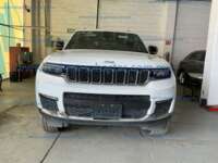 Jeep Grand Cherokee 2025 Limited V6, Aut., 4x2 3 filas, QC, 5ptas., 7p 2025 Jeep Grand Cherokee Ingreso Exteriores 1