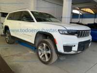 Jeep Grand Cherokee 2025 Limited V6, Aut., 4x2 3 filas, QC, 5ptas., 7p 2025 Jeep Grand Cherokee Ingreso Exteriores 2