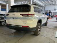 Jeep Grand Cherokee 2025 Limited V6, Aut., 4x2 3 filas, QC, 5ptas., 7p 2025 Jeep Grand Cherokee Ingreso Exteriores 4
