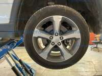 Jeep Grand Cherokee 2025 Limited V6, Aut., 4x2 3 filas, QC, 5ptas., 7p 2025 Jeep Grand Cherokee Ingreso Llantas 6