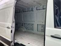 Volkswagen Crafter 2025 5p Van L4/2.0/TDI Man 4.7T LWB Ext 2025 Volkswagen Crafter Venta Cajuela 2