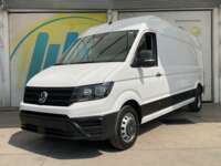 Volkswagen Crafter 2025 5p Van L4/2.0/TDI Man 4.7T LWB Ext 2025 Volkswagen Crafter Venta Exteriores 1