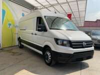 Volkswagen Crafter 2025 5p Van L4/2.0/TDI Man 4.7T LWB Ext 2025 Volkswagen Crafter Venta Exteriores 3