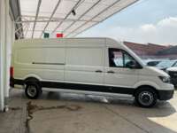 Volkswagen Crafter 2025 5p Van L4/2.0/TDI Man 4.7T LWB Ext 2025 Volkswagen Crafter Venta Exteriores 4