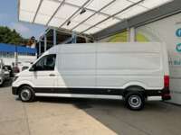 Volkswagen Crafter 2025 5p Van L4/2.0/TDI Man 4.7T LWB Ext 2025 Volkswagen Crafter Venta Exteriores 6