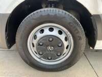 Volkswagen Crafter 2025 5p Van L4/2.0/TDI Man 4.7T LWB Ext 2025 Volkswagen Crafter Venta Llantas 1