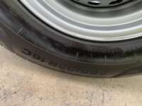 Volkswagen Crafter 2025 5p Van L4/2.0/TDI Man 4.7T LWB Ext 2025 Volkswagen Crafter Venta Llantas 8