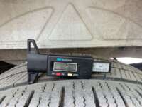 Volkswagen Crafter 2025 5p Van L4/2.0/TDI Man 4.7T LWB Ext 2025 Volkswagen Crafter Venta Llantas 9