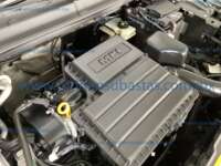 Seat Ibiza 2024  2024 Seat Ibiza Ingreso Motor 3