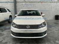 Volkswagen Vento 2020 4p Starline L4/1.6 Man 2020 Volkswagen Vento Ingreso Exteriores 2