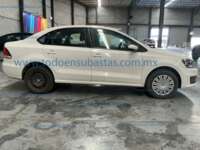Volkswagen Vento 2020 4p Starline L4/1.6 Man 2020 Volkswagen Vento Ingreso Exteriores 4
