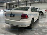 Volkswagen Vento 2020 4p Starline L4/1.6 Man 2020 Volkswagen Vento Ingreso Exteriores 5