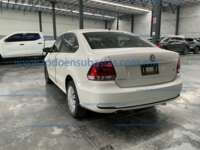 Volkswagen Vento 2020 4p Starline L4/1.6 Man 2020 Volkswagen Vento Ingreso Exteriores 7