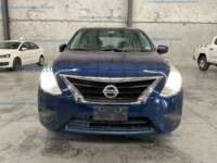 Nissan Versa 2018 4p Sense L4/1.6 Man IMG_2169