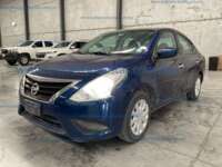 Nissan Versa 2018 4p Sense L4/1.6 Man IMG_2168