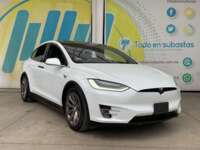 Tesla Modelo X 2020 5p 100D 6 Asientos Aut 2020 Tesla Modelo X Venta Exteriores 3