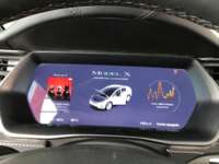 Tesla Modelo X 2020 5p 100D 6 Asientos Aut 2020 Tesla Modelo X Venta Interiores 2