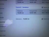 Tesla Modelo X 2020 5p 100D 6 Asientos Aut 2020 Tesla Modelo X Venta Interiores 3