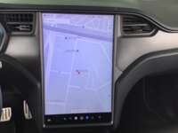 Tesla Modelo X 2020 5p 100D 6 Asientos Aut 2020 Tesla Modelo X Venta Interiores 10