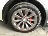 Tesla Modelo X 2020 5p 100D 6 Asientos Aut 2020 Tesla Modelo X Venta Llantas 1
