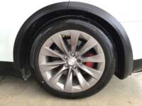 Tesla Modelo X 2020 5p 100D 6 Asientos Aut 2020 Tesla Modelo X Venta Llantas 4