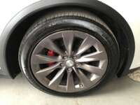 Tesla Modelo X 2020 5p 100D 6 Asientos Aut 2020 Tesla Modelo X Venta Llantas 10