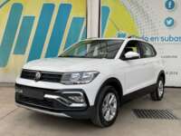 Volkswagen Taigun 2025 5p Trendline L3/1.0/T Tiptronic 2025 Volkswagen Taigun Venta Exteriores 1
