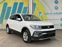 Volkswagen Taigun 2025 5p Trendline L3/1.0/T Tiptronic 2025 Volkswagen Taigun Venta Exteriores 3