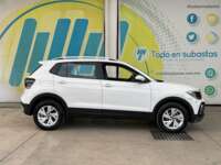 Volkswagen Taigun 2025 5p Trendline L3/1.0/T Tiptronic 2025 Volkswagen Taigun Venta Exteriores 4
