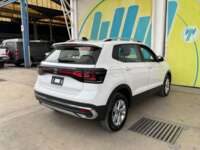 Volkswagen Taigun 2025 5p Trendline L3/1.0/T Tiptronic 2025 Volkswagen Taigun Venta Exteriores 5
