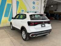 Volkswagen Taigun 2025 5p Trendline L3/1.0/T Tiptronic 2025 Volkswagen Taigun Venta Exteriores 7
