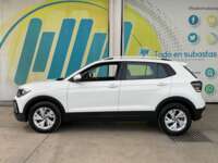 Volkswagen Taigun 2025 5p Trendline L3/1.0/T Tiptronic 2025 Volkswagen Taigun Venta Exteriores 8
