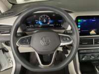Volkswagen Taigun 2025 5p Trendline L3/1.0/T Tiptronic 2025 Volkswagen Taigun Venta Interiores 1