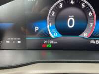 Volkswagen Taigun 2025 5p Trendline L3/1.0/T Tiptronic 2025 Volkswagen Taigun Venta Interiores 3